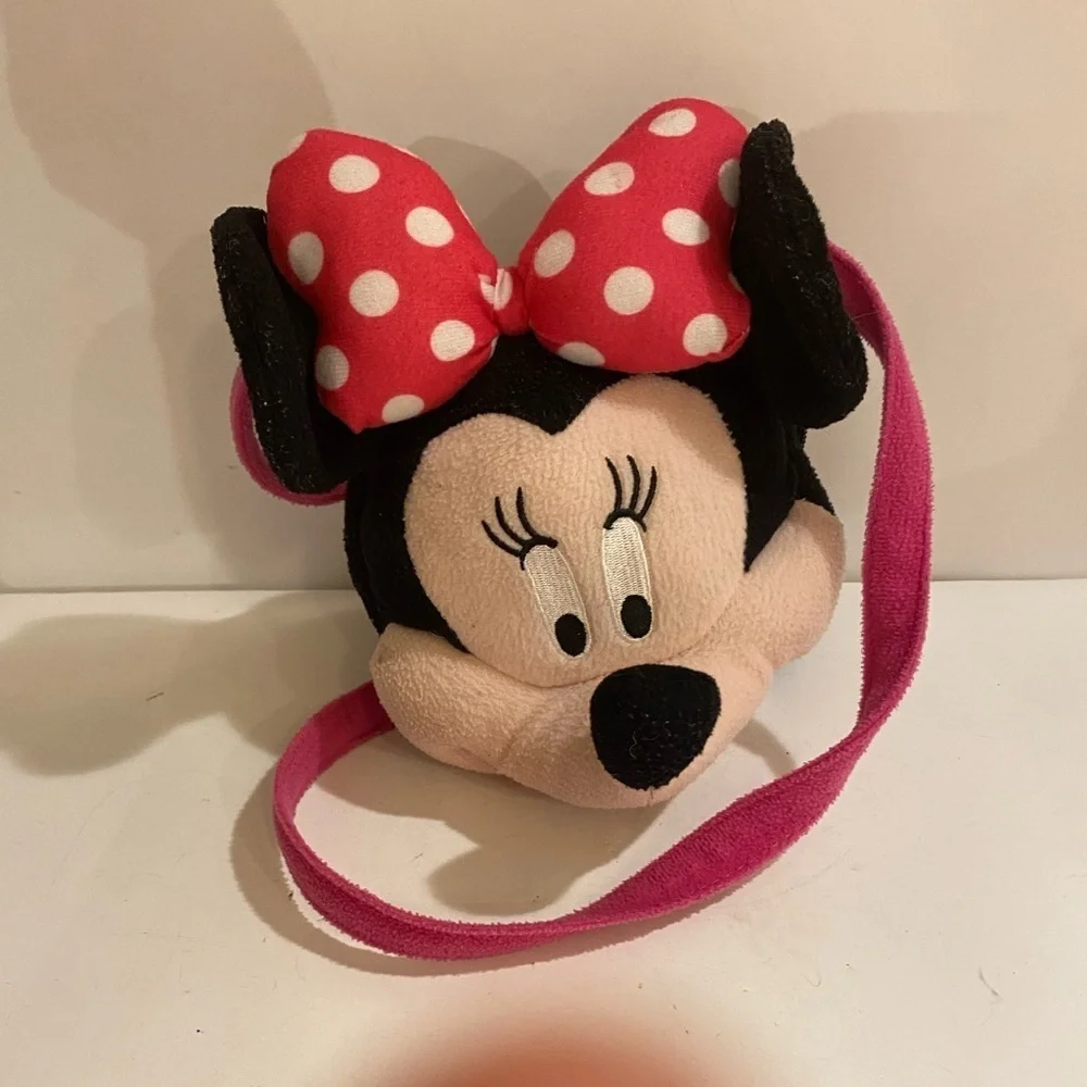 Disney Minnie Mouse Purse (KF)